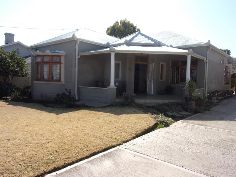 3 Bedroom Property for Sale in Queenstown Central Eastern Cape